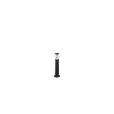 Ideal Lux Tronco 1 Light Outdoor Short Bollard Black Ip44E27 from B&Q