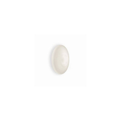Ideal Lux Glory  5 Light Indoor Large Flush Light WhiteE27 from B&Q