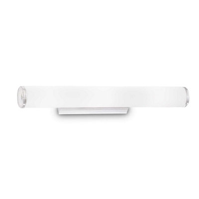 Luminosa Ing Luminosa Camerino 4 Indoor Large Over Mirror Wall E14 Light/White