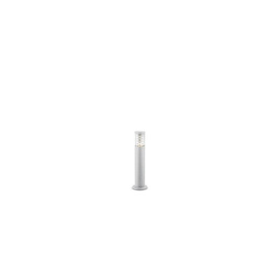 Ideal Lux Tronco 1 Light Outdoor Short Bollard White Ip44E27 from B&Q