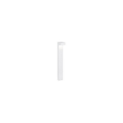 Ideal Lux Sirio  2 Light Outdoor Tall Bollard White Ip44G9 from B&Q