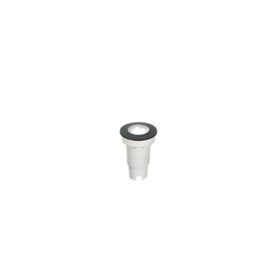 Ideal Lux Cecilia Led 1 Light Small Outdoor Recessed Light Black Ip67Gu10 from B&Q