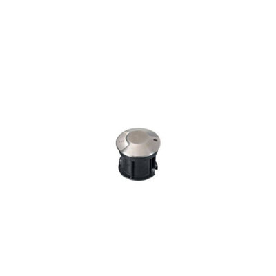 Ideal Lux Rocket Led 1 Light Outdoor Recessed Light Steel Ip65 from B&Q