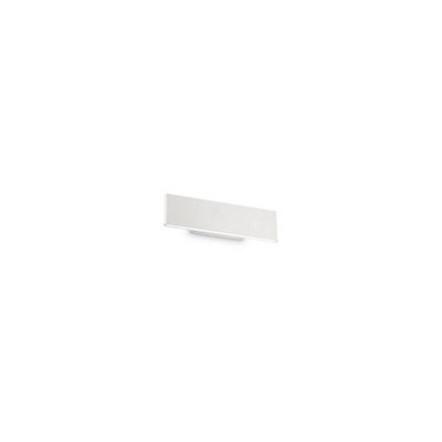Ideal Lux Desk  Led 2 Light Up & Down Wall Light White from B&Q