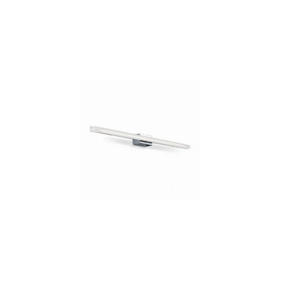 Ideal Lux Riflesso  Led Large Bathroom Over Mirror Lamps Chrome from B&Q