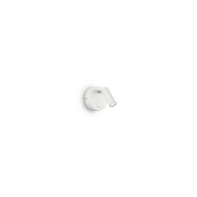 Ideal Lux Page Led 1 Light Reading Lamps White from B&Q