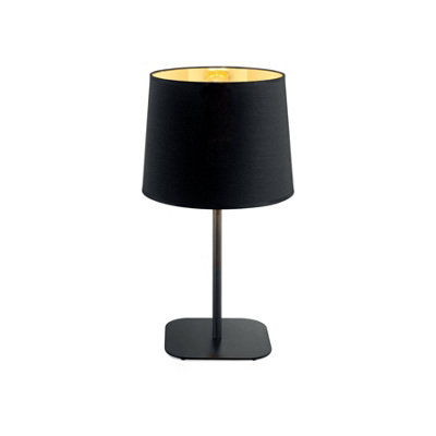 Ideal Lux Nordik 1 Table Light/Black
