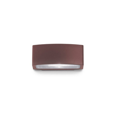 Luminosa Ing Luminosa Andromeda 1 Outdoor Wall Coffee Ip55, E27 Light