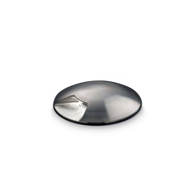 Ideal Lux Rocket Led 1 Light Outdoor Recessed Spotlight Steel from B&Q