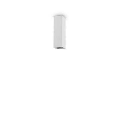 Ideal Lux Sky Indoor Surface Mounted Ceiling Lamp 1 Light White SmallGu10 from B&Q