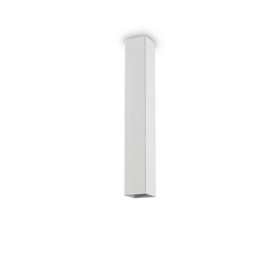 Ideal Lux Sky Indoor Surface Mounted Ceiling Lamp 1 Light White MediumGu10 from B&Q
