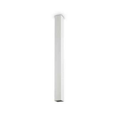 Ideal Lux Sky Indoor Surface Mounted Ceiling Lamp 1 Light White LongGu10 from B&Q