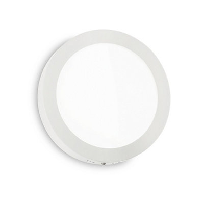 Luminosa Ing Luminosa Universal Integrated Simple Led Indoor 1 Ceiling Lamp 3000K Light/White
