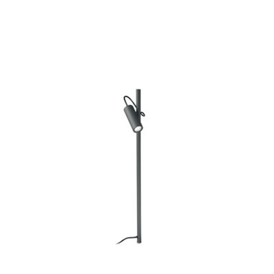 Ideal Lux Hub Led Outdoor Bollards Anthracite Ip543000K from B&Q