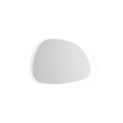 Ideal Lux Peggy Led Decorative Wall Light White3000K from B&Q