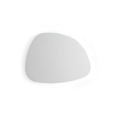 Ideal Lux Peggy Led Decorative Wall Light White3000K from B&Q