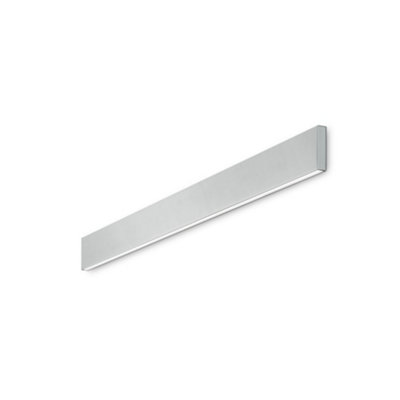 B&Q -  Luminosa Linus Decorative Linear Integrated Led Wall Light White4000K