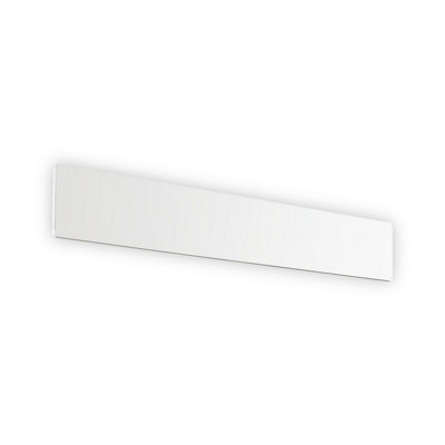 Ideal Lux Zig Zag Integrated Led Wall Lamp White 53Cm 4000K from B&Q