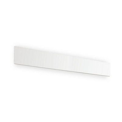 Ideal Lux Zig Zag Integrated Led Wall Lamp White 75Cm 4000K from B&Q