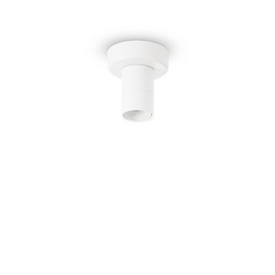 Luminosa Lighting Luminosa Set Up Surface Mounted Downlight White 1X E27 from B&Q
