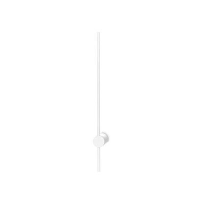 Ideal Lux Essence Integrated Led Wall Lamp White 70Cm 3000K from B&Q