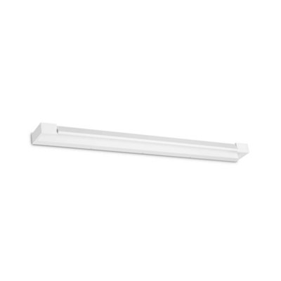 Ideal Lux Balance Integrated Led Wall Lamp White 3100Lm 3000K from B&Q
