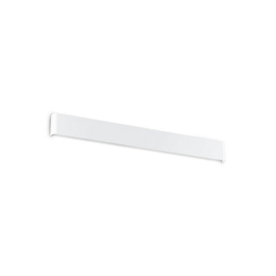 Ideal Lux Delta 83Cm Integrated Led Wall Lamp White3000K from B&Q