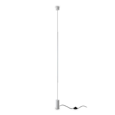 Ideal Lux Filo Integrated Led Pendant Ceiling Light White3000KNon-Dim from B&Q