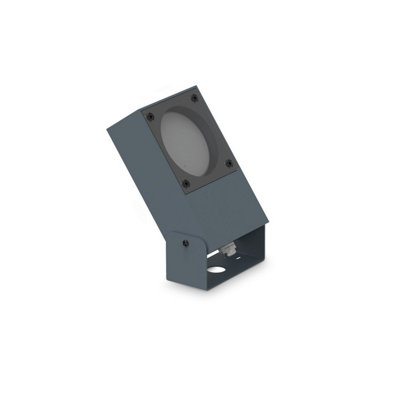 Ideal Lux Sirio Outdoor Display Light Anthracite Ip65 from B&Q