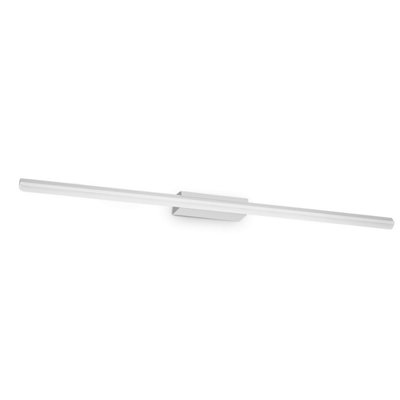 Ideal Lux Riflesso Led Bathroom Over Mirror Light White 3000K Ip54 from B&Q
