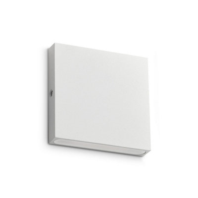 Ideal Lux Lighting Post-It Wall Light White - White - Image 3