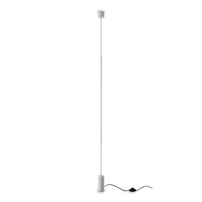 Ideal Lux Filo Integrated Led Wall Lamp White 2700K from B&Q