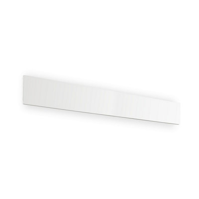 Ideal Lux Zig Zag 75Cm Integrated Led Wall Lamp White 2700K from B&Q