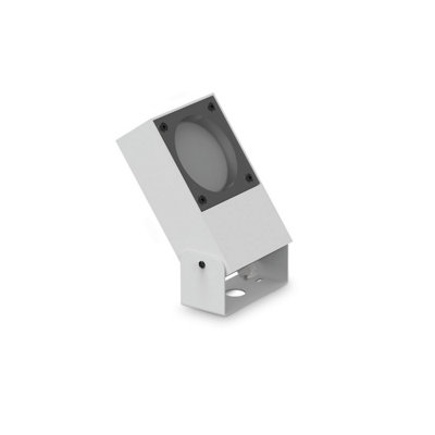 Ideal Lux Sirio Outdoor Display Light White Ip65 from B&Q