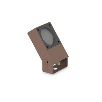 B&Q -  Luminosa Sirio Outdoor Display Light Coffee Ip65
