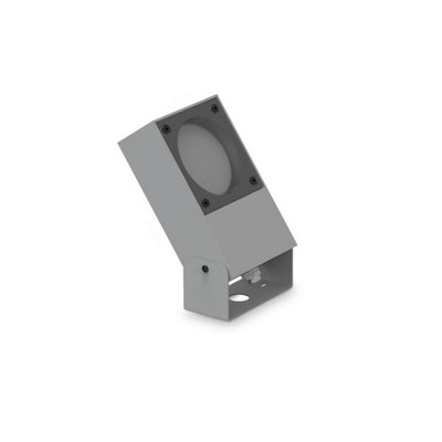 Ideal Lux Sirio Outdoor Display Light Grey Ip65 from B&Q