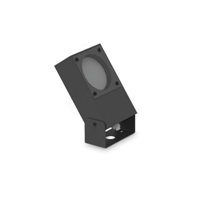 B&Q -  Luminosa Sirio Outdoor Display Light Black Ip65
