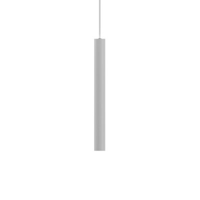 Ideal Lux Look Slim Pendant Ceiling Light White
