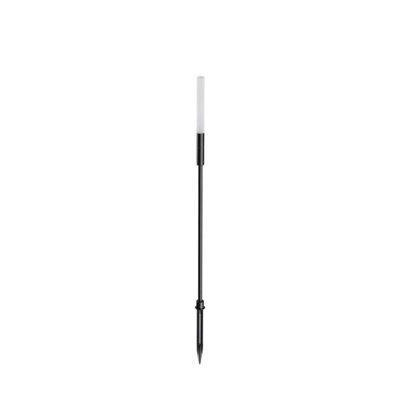 Ideal Lux Twiggy 74Cm Led Outdoor Spike Black 3000K Ip65 from B&Q