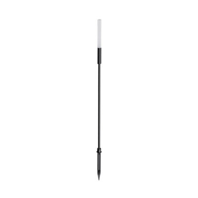 Ideal Lux Twiggy 99Cm Led Outdoor Spike Black 3000K Ip65 from B&Q