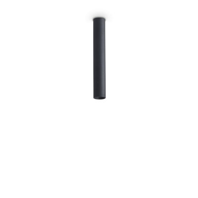 Luminosa Lighting Luminosa Look 20Cm Surface Mounted Downlight Black 1X Led 500Lm 3000K from B&Q