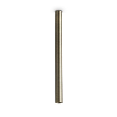 Luminosa Lighting Luminosa Look 40Cm Surface Mounted Downlight Brass 1X Led 500Lm 3000K from B&Q
