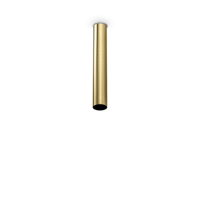Luminosa Lighting Luminosa Look 40Cm Surface Mounted Downlight Brass 1X Gu10 from B&Q