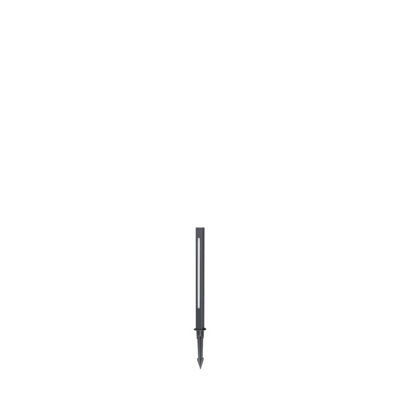 Luminosa Lighting Luminosa Jedi Outdoor Spike Anthracite 1X Led 720Lm 3000K Ip65 from B&Q