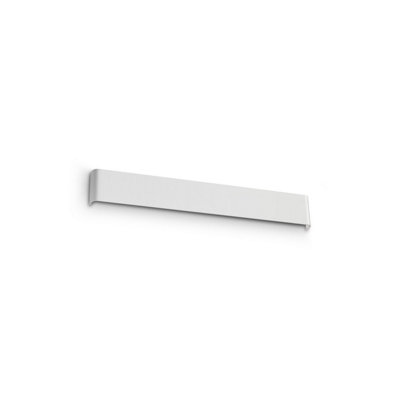 Luminosa Lighting Luminosa Delta 61Cm Up & Down Wall Lamp White 5X G9 from B&Q
