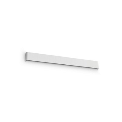 Luminosa Lighting Luminosa Delta 83Cm Up & Down Wall Lamp White 6X G9 from B&Q