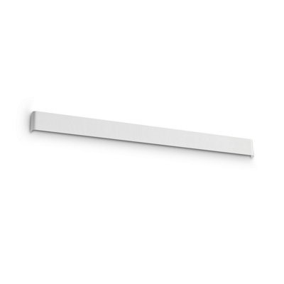 Luminosa Lighting Luminosa Delta 110Cm Up & Down Wall Lamp White 8X G9 from B&Q