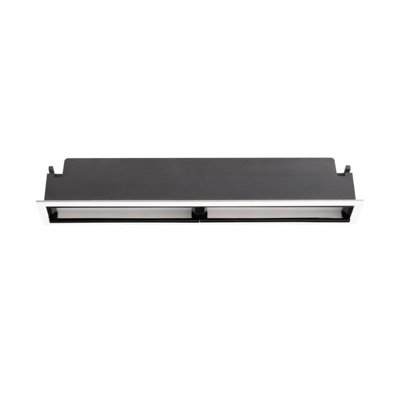 Luminosa Lighting Luminosa Lika Recessed Downlight White 1X Led 1950Lm 3000K from B&Q