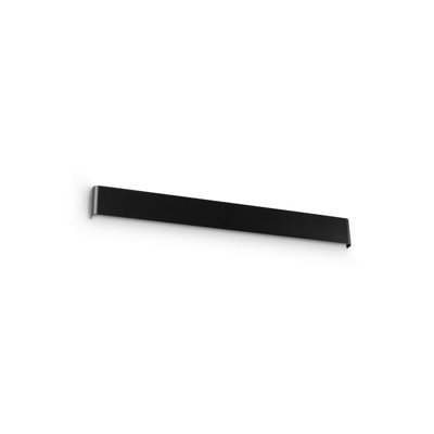 Luminosa Lighting Luminosa Delta 83Cm Up & Down Wall Lamp Black 6X G9 from B&Q