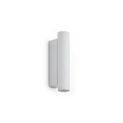 Luminosa Lighting Luminosa Look 15Cm Up & Down Wall Lamp White 2X Led 900Lm 3000K from B&Q